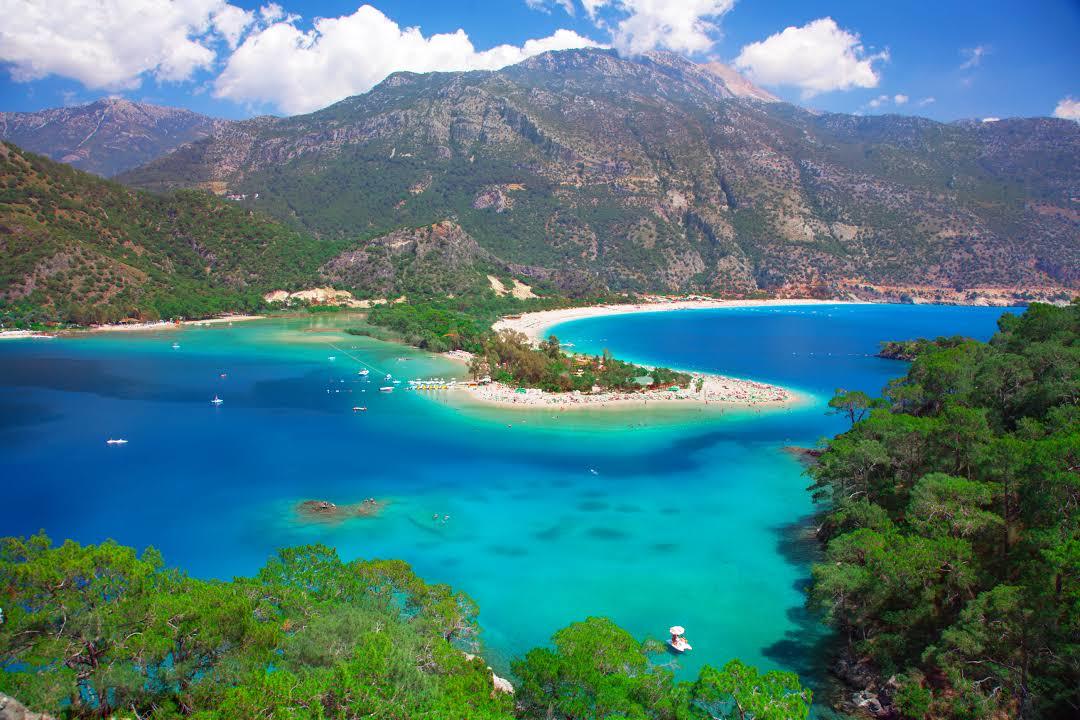 Ölüdeniz Tabiat Parkı
